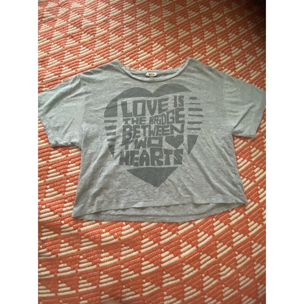 Crop Tee - Picture 4 of 4